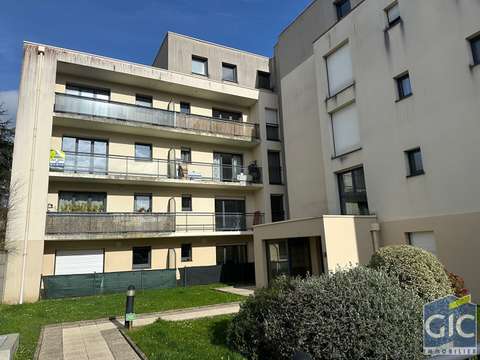 Vente appartement 3 pièces Caen 14