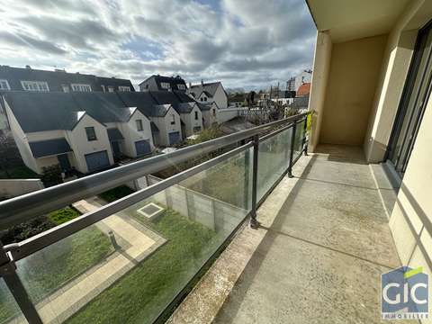 Vente appartement 3 pièces