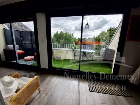 Vente appartement 6 pièces