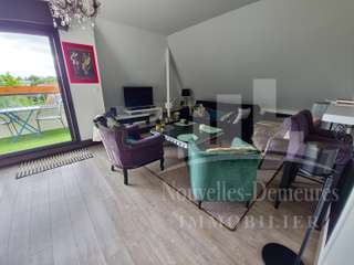 Vente appartement 6 pièces