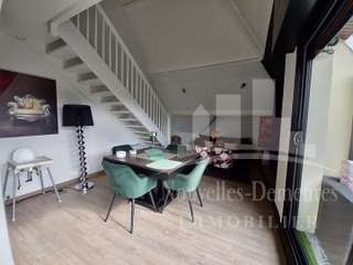 Vente appartement 6 pièces