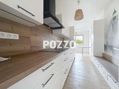 Vente appartement 4 pièces