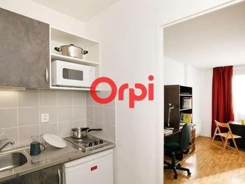 Vente appartement 1 pièce