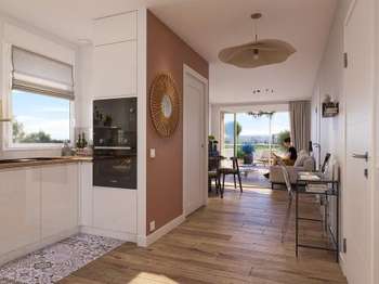 Vente appartement 4 pièces