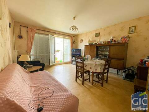 Vente appartement 2 pièces