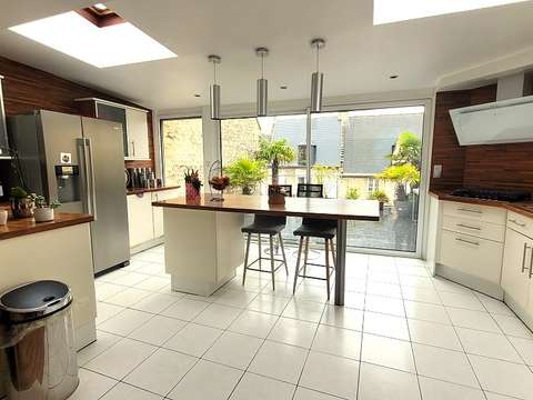 Vente appartement 5 pièces