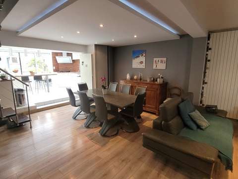 Vente appartement 5 pièces