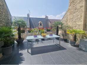 Vente Appartement 5 piècesCaen