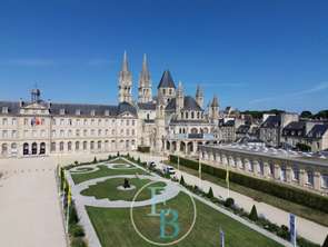 Vente Appartement T1Caen