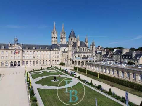 Vente appartement 1 pièce Caen 14