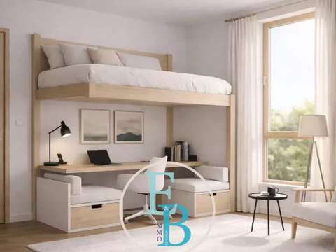 Vente appartement 1 pièce