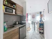 Vente appartement 1 pièce Vente appartement 1 pièce