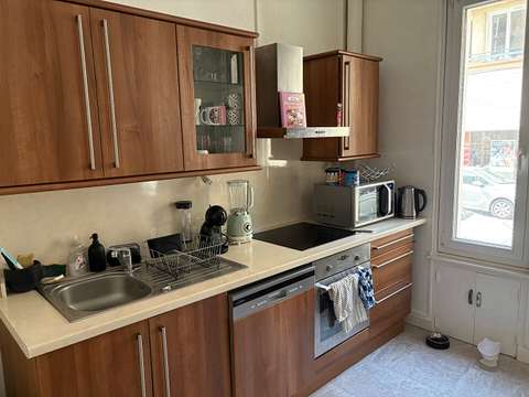 Vente appartement 3 pièces Vente appartement 3 pièces