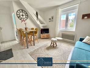 Vente Appartement 2 piècesCaen