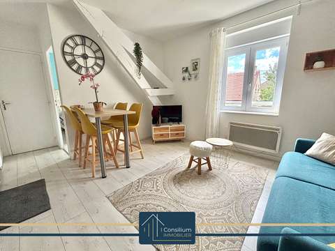Vente appartement 2 pièces Caen 14