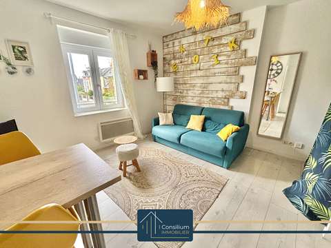 Vente appartement 2 pièces