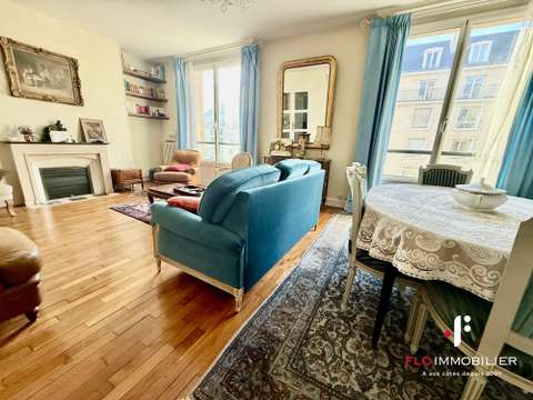 Vente appartement 5 pièces