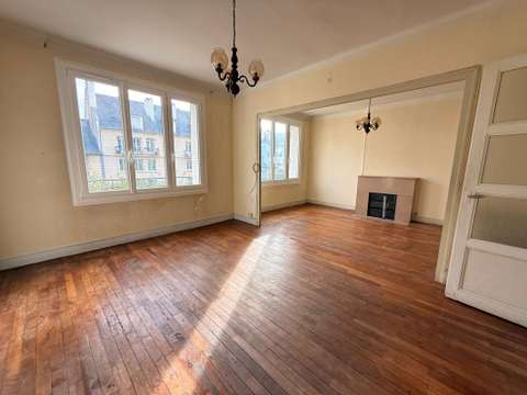 Vente appartement 4 pièces Caen 14