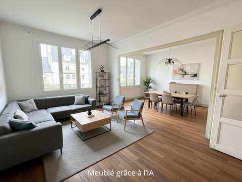 Vente appartement 4 pièces