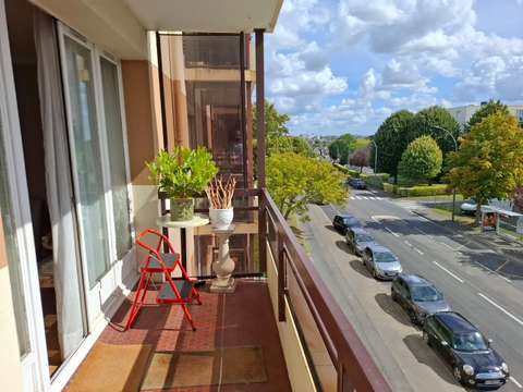 Vente appartement 5 pièces Caen 14