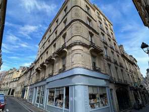 Vente Appartement 2 piècesCaen