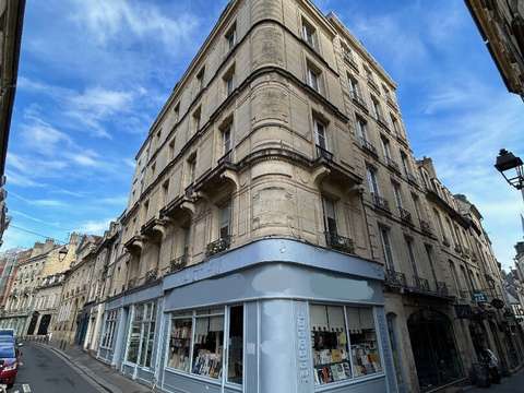 Vente appartement 2 pièces Caen 14