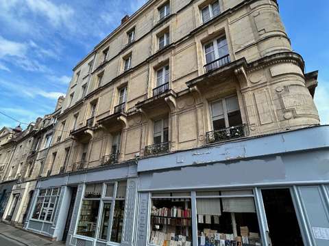 Vente appartement 2 pièces