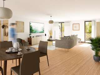 Vente appartement 3 pièces