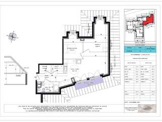 Vente appartement 3 pièces