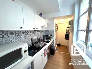 Vente Appartement 2 piècesCaen