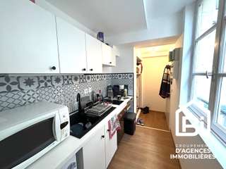 Vente appartement 2 pièces