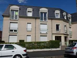 Vente Appartement 2 piècesCaen