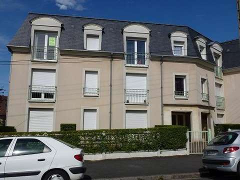Vente appartement 2 pièces Caen 14