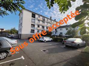 Vente Appartement T1Caen