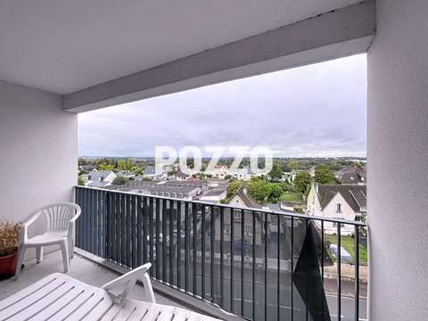 Vente appartement 4 pièces Caen 14