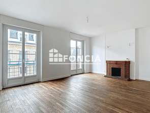Vente Appartement 3 piècesCaen