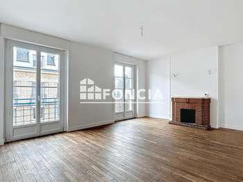 Vente appartement 3 pièces Caen 14