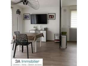 Vente Appartement 2 piècesCaen