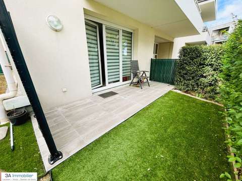Vente appartement 2 pièces
