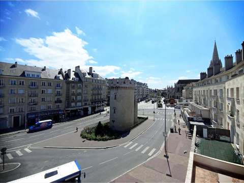 Vente appartement 4 pièces Caen 14