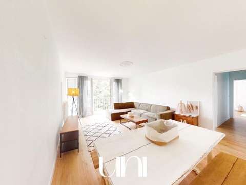 Vente appartement 5 pièces