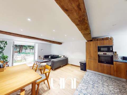 Vente appartement 3 pièces Caen 14