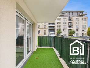 Vente Appartement 3 piècesCaen