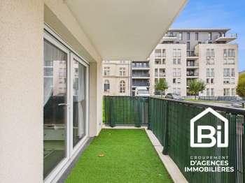 Vente appartement 3 pièces Caen 14