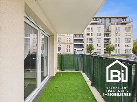Vente appartement 3 pièces Caen 14