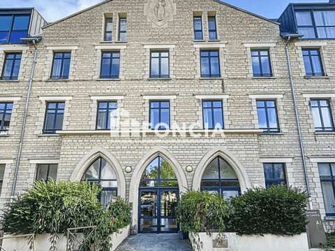 Vente appartement 3 pièces Caen 14