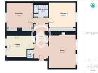 Vente appartement 4 pièces Vente appartement 4 pièces