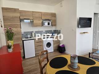 Vente appartement 1 pièce