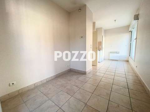 Vente appartement 1 pièce