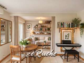 Vente appartement 4 pièces